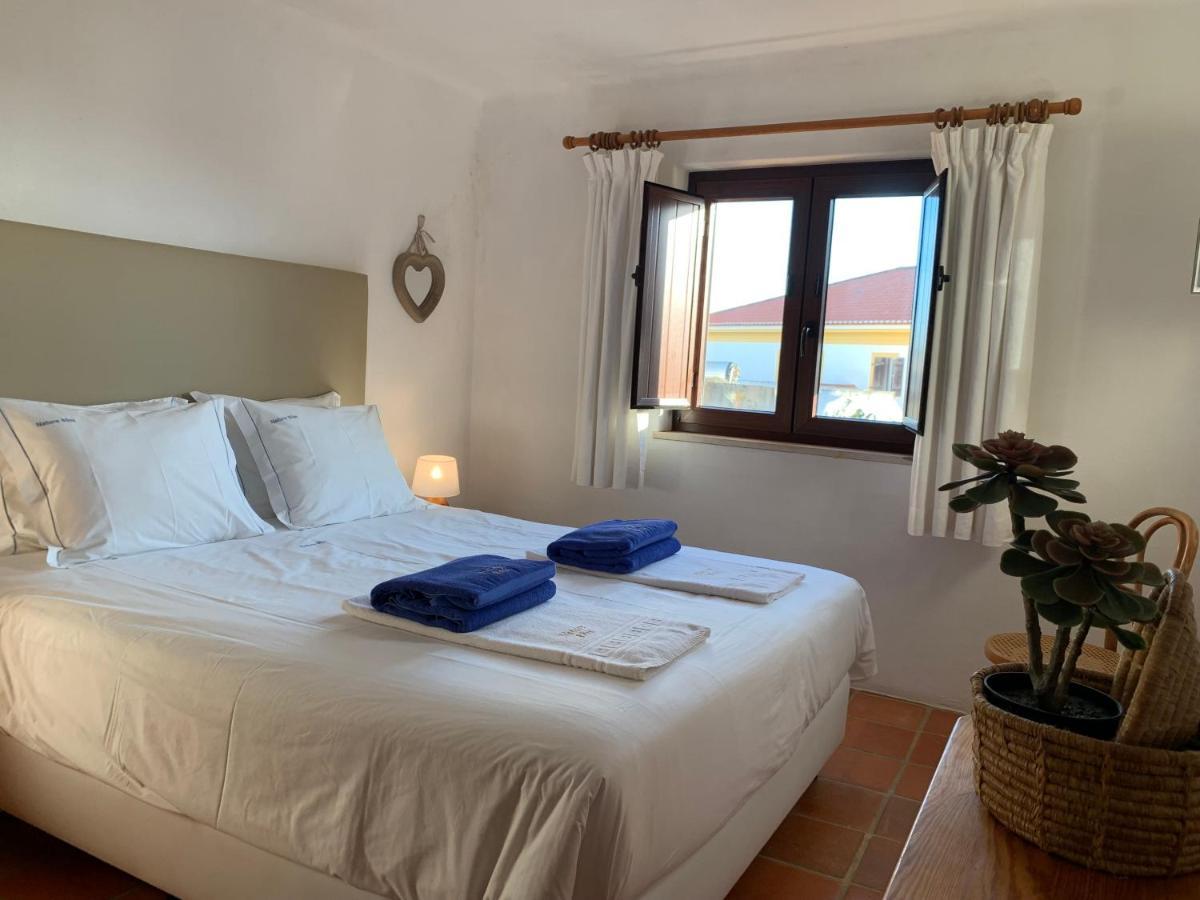 Garden House & Ocean View By Nature Bliss Vila Nova de Milfontes Ngoại thất bức ảnh